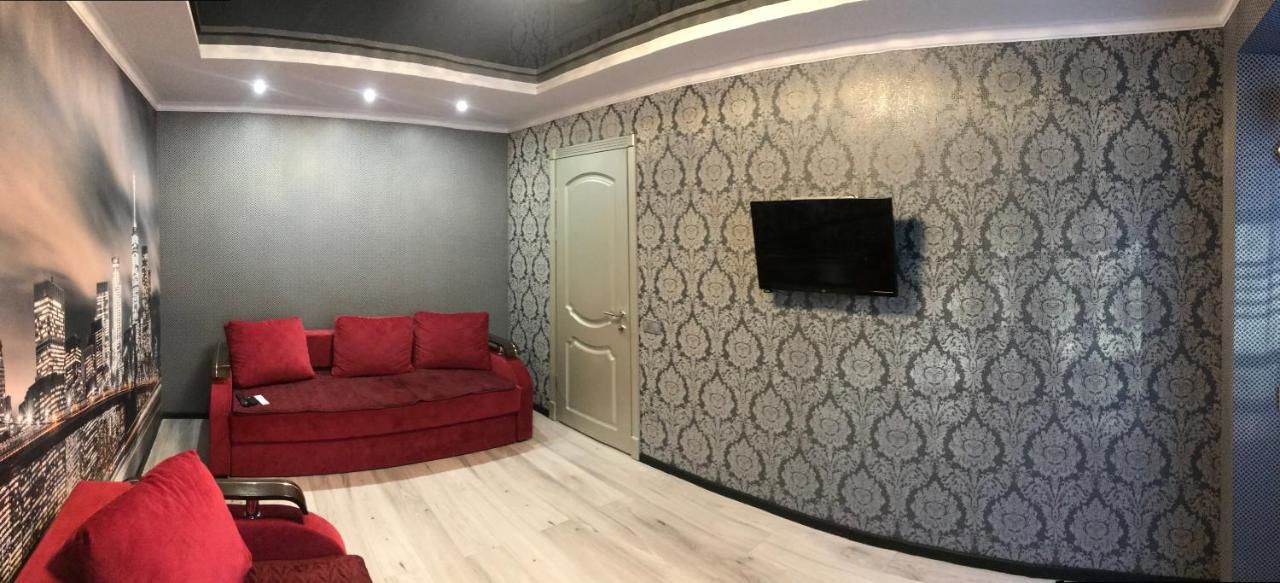 Апартаменты Apartment Near The Aquapark Kulʼparkuv-30