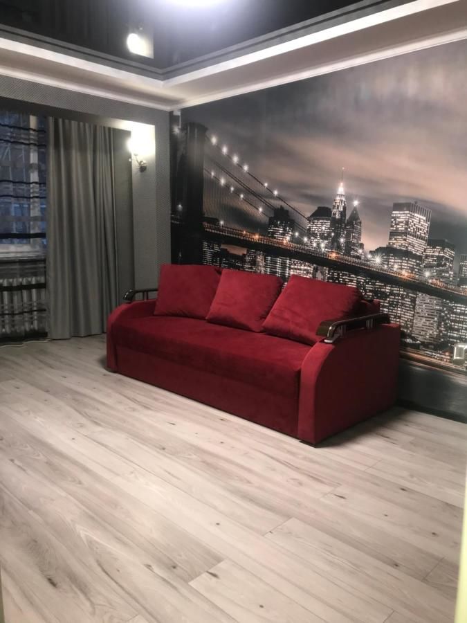 Апартаменты Apartment Near The Aquapark Kulʼparkuv-37