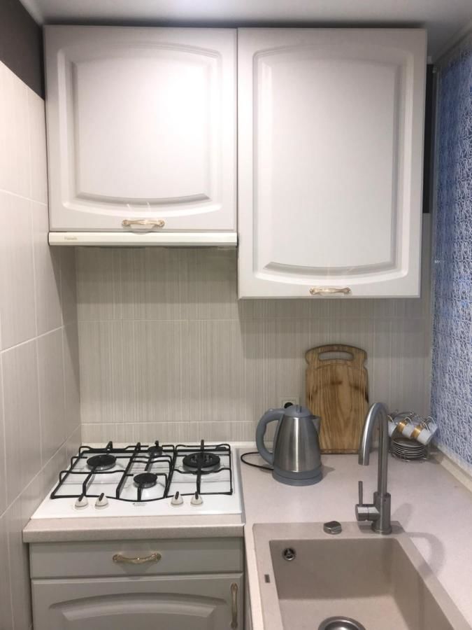 Апартаменты Apartment Near The Aquapark Kulʼparkuv-43