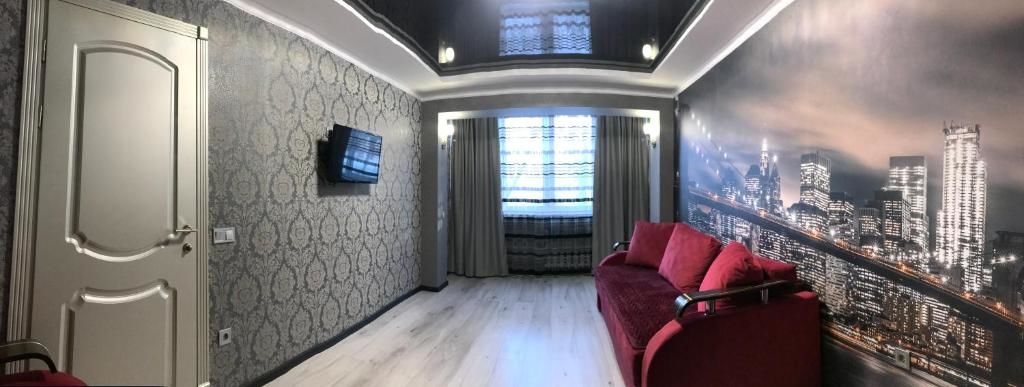 Апартаменты Apartment Near The Aquapark Kulʼparkuv-65